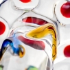 Нереалистичный фаллоимитатор Sexus Glass, стекло, - фото 7