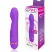 Вибратор Cosmo фиолетовый - фото 2