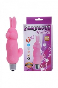 Вибростимулятор Baile Fabulous Rabbit 1