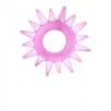 Эрекционное кольцо ToyFa, розовое - фото 1