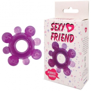 Эрекционное кольцо Sexy Friend 1