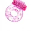 Виброкольцо ToyFa розовое - фото 1