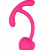 Вагинальный шарик Sweet Toys, розовый - фото 1