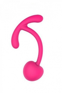 Вагинальный шарик Sweet Toys, розовый