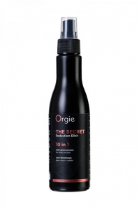 Многофункциональный увлажняющий спрей Orgie The Secret-10 в 1 для тела и волос с феромонами 1