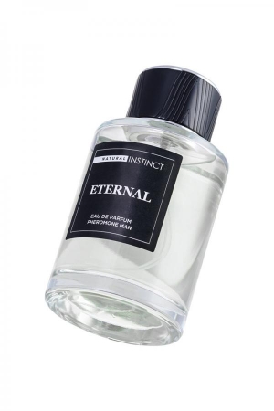 Парфюмерная вода с феромонами Natural Instinct "Eternal " мужская