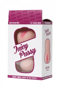 Мастурбатор реалистичный Juicy Pussy, Mature 7