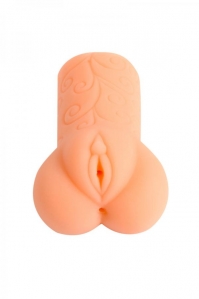 Мастурбатор реалистичный вагина+ анус Xise 3