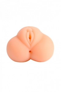 Мастурбатор реалистичный вагина+ анус Xise 1