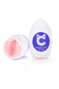 Мастурбатор-вагина в яйце 