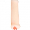 Мастурбатор реалистичный вагина с вибрацией «Lily» - фото 3