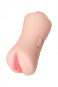 Мастурбатор реалистичный, SoftSkin, вагина+рот
