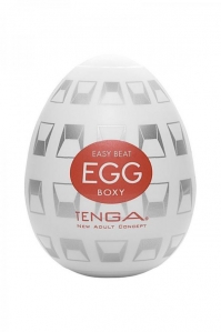 Мастурбатор Tenga Egg Boxy