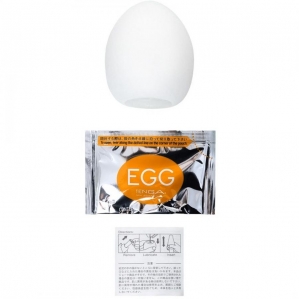 Мастурбатор Tenga Egg Boxy 4