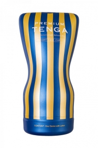 Мастурбатор Tenga Premium Soft Case Cup 1