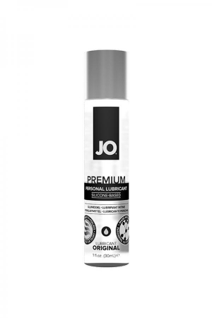 Лубрикант на силиконовой основе Jo Premium Lubricant, 1oz