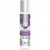 Лубрикант-массажное масло на силиконовой основе Jo All-In-One Massage Glide Lavender с ароматом лаванды, 30 мл - фото 1