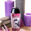 Лубрикант съедобный Shunga Toko Aroma со вкусом клубника и шампанское, 165 мл. - фото 3