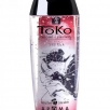 Лубрикант съедобный Shunga Toko Aroma со вкусом вишни, 165 мл. - фото 1