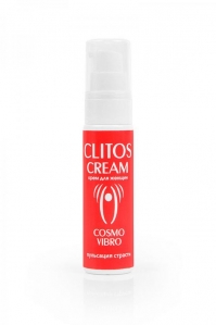 Крем для клитора возбуждающий Clitos Cream, 25 г.