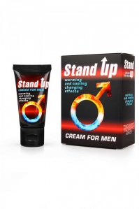 Крем для мужчин возбуждающий Stand Up, 25 гр 1