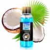 Массажное масло Eros Tropic с ароматом и вкусом кокоса, 50 мл. - фото 1
