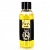 Массажное масло Eros Sweet с ароматом и вкусом ванили, 50 мл. - фото 2