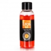 Массажное масло Eros Exotic с ароматом и вкусом персика, 50 мл. - фото 2