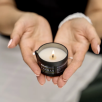 Свеча массажная с феромонами Natural Instinct с ароматом ванили, 70 мл. - фото 4