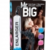 Мужская вакуумная помпа с тремя сменными манжетами, Mr. Big Enlarger - фото 2