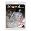 Манжета сменная на мужскую вакуумную помпу Universal Sleeve, прозрачная - фото 3