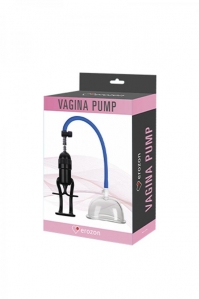 Женская вакуумная помпа для половых губ и клитора Vaginal Pump Erozon 1