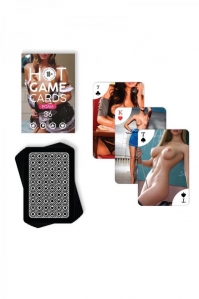 Игральные карты Hot Game Cards 36 карт