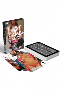 Игральные карты Hot Game Cards 36 карт 1