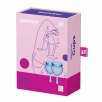 Набор менструальных чаш Satisfyer Feel good Menstrual Cup Blue - фото 6