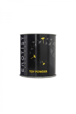Пудра для игрушек Erotist Toy Powder, 50 г.