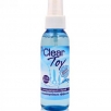 Очищающий спрей для секс-игрушек Clear Toy с антимикробным эффектом, 100 мл. - фото 1