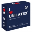 Презервативы Unilatex, сверхпрочные, 3 шт. - фото 1