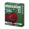 Презервативы Masculan 2XL, увеличенного размера, 3 шт. - фото 1