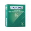 Презервативы Torex XL, увеличенного размера  3 шт. - фото 1
