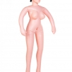 Кукла надувная в костюме медсестры Nurse Emilia, ToyFa Dolls-X - фото 1
