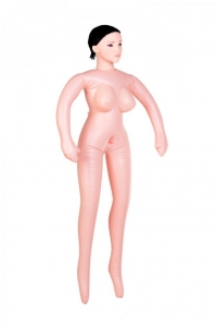 Кукла надувная в костюме медсестры Nurse Emilia, ToyFa Dolls-X