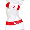 Кукла надувная в костюме медсестры Nurse Emilia, ToyFa Dolls-X - фото 6