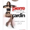 Чулки с поясом Pierre Cardin, черные, р-р: 4 - фото 7