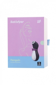 Вакуум-волновой бесконтактный стимулятор клитора Satisfyer Pro Penguin NG 6
