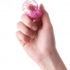 Виброкольцо ToyFa розовое - фото 7