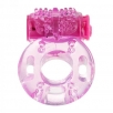 Виброкольцо ToyFa розовое - фото 3