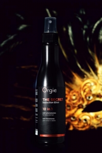 Многофункциональный увлажняющий спрей Orgie The Secret-10 в 1 для тела и волос с феромонами 5