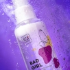 Двухфазный спрей для тела и волос с феромонами Штучки-дрючки «Bad Girl» - фото 5