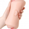 Мастурбатор реалистичный, SoftSkin, вагина+рот - фото 8